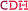 CDH logo